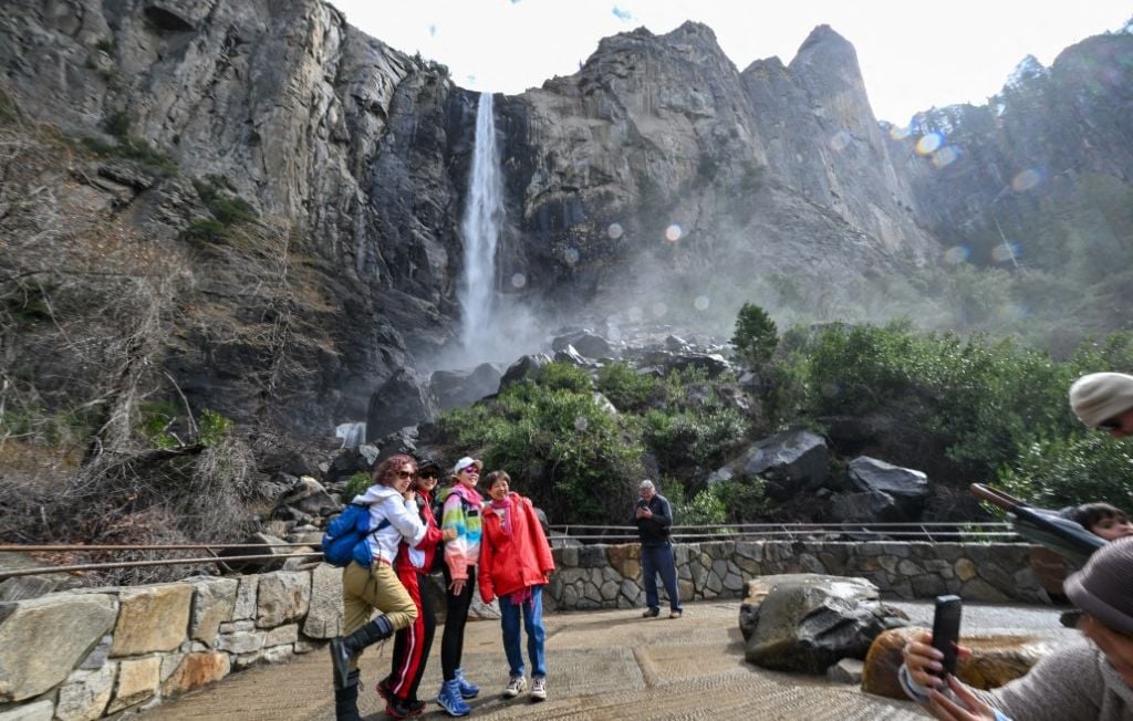 Yosemite : le plan secret de Trump pour un promoteur