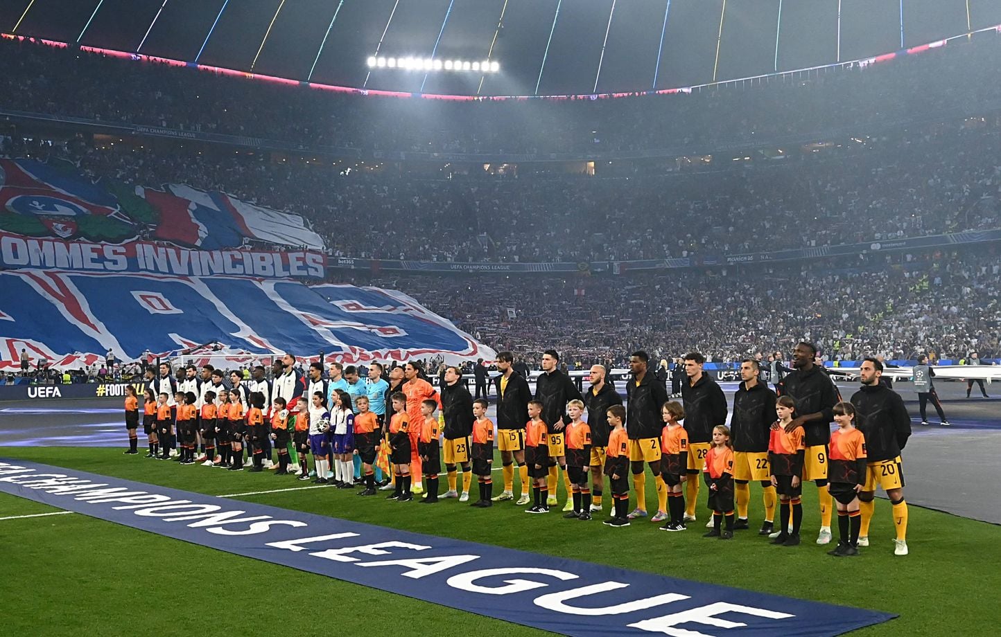Ligue des champions 2026-2027 : calendrier PSG, Lens, Lille