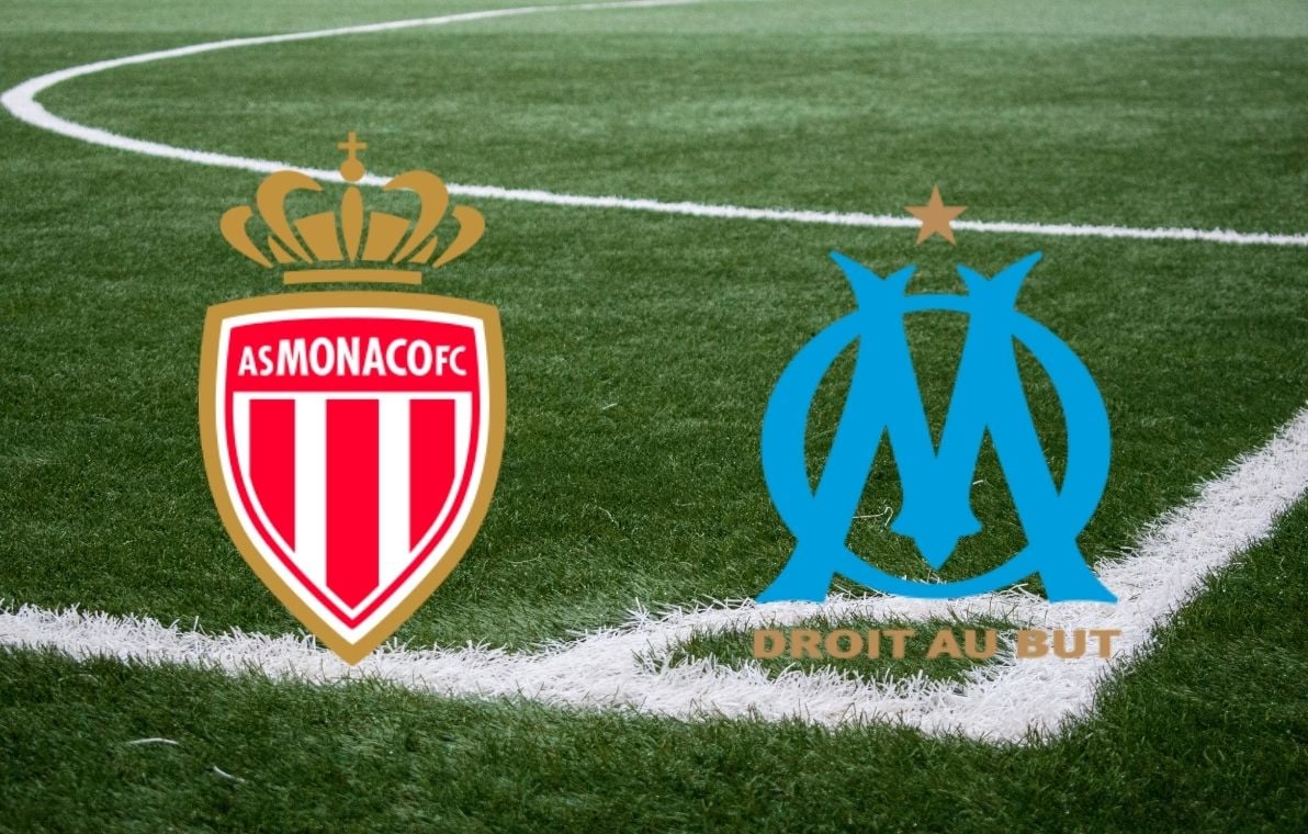 Monaco – Marseille : heure, chaîne TV et compos probables