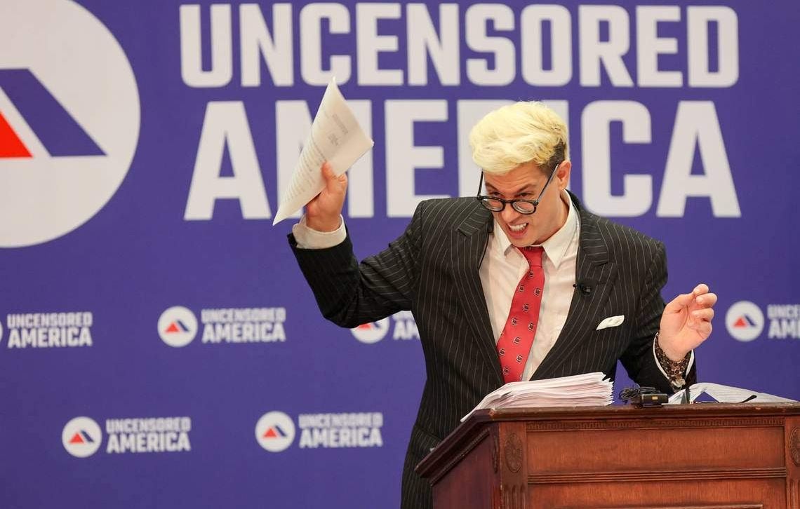Milo Yiannopoulos expulsé des États-Unis par l’ICE