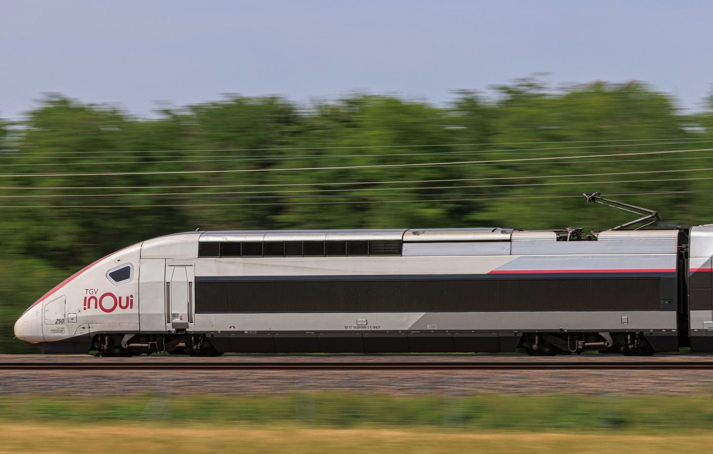 Traintracker24 : le Flightradar des trains est lancé