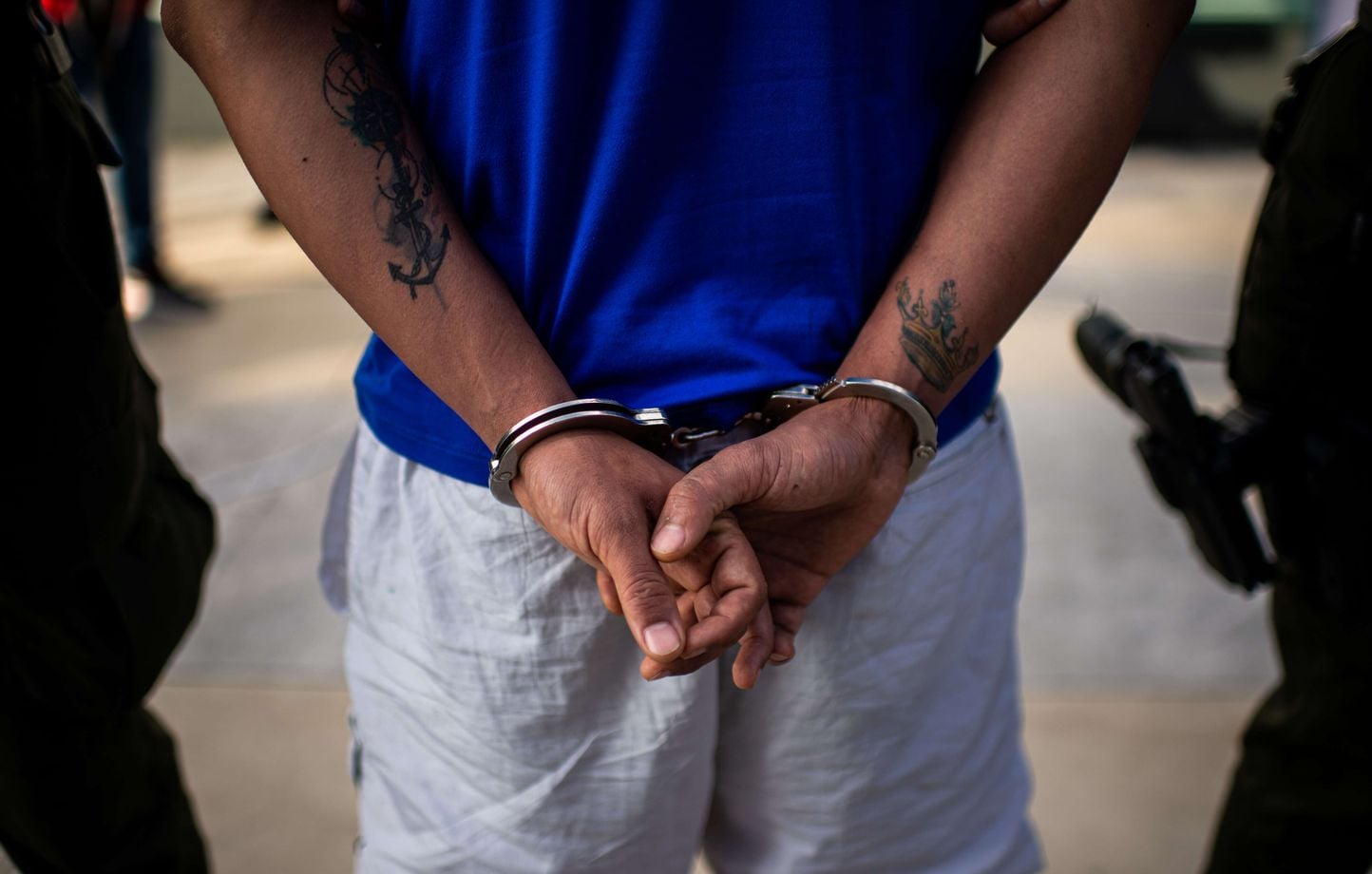 Gang Tren de Aragua : chef au Chili arrêté au Pérou
