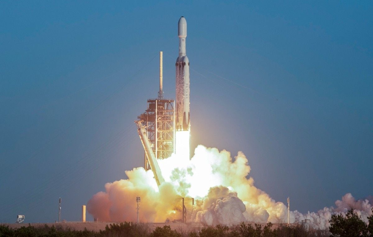 La Nasa lance Roman pour percer les secrets du cosmos