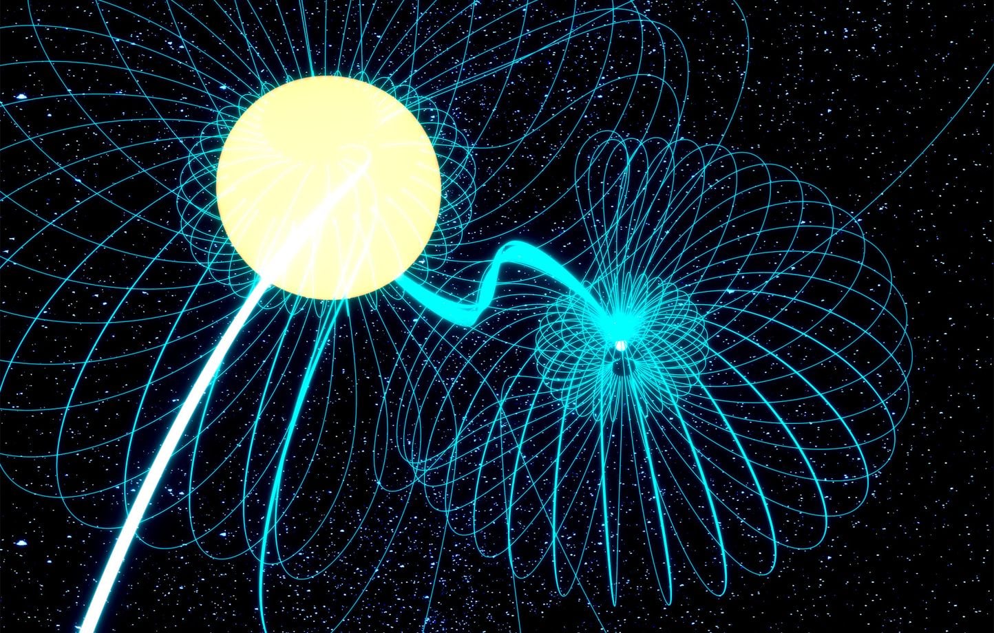 Mystérieux signaux de l’espace : l’origine révélée