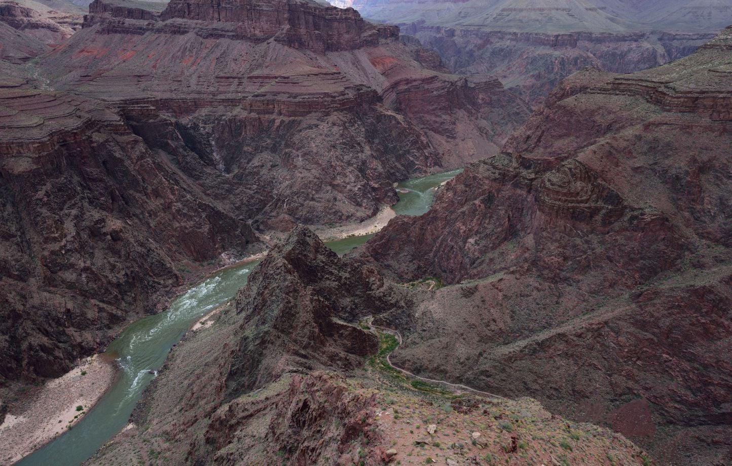 6a94dfb2116a8.jpg Crue éclair au Grand Canyon : 15 personnes recherchées