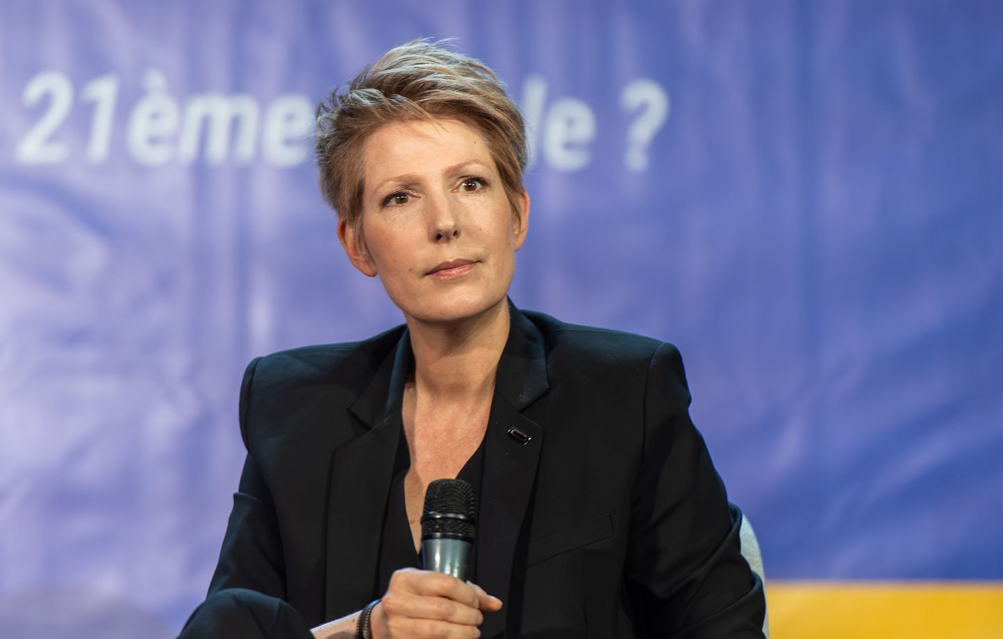 Natacha Polony se lance en politique, 2027 en vue ?