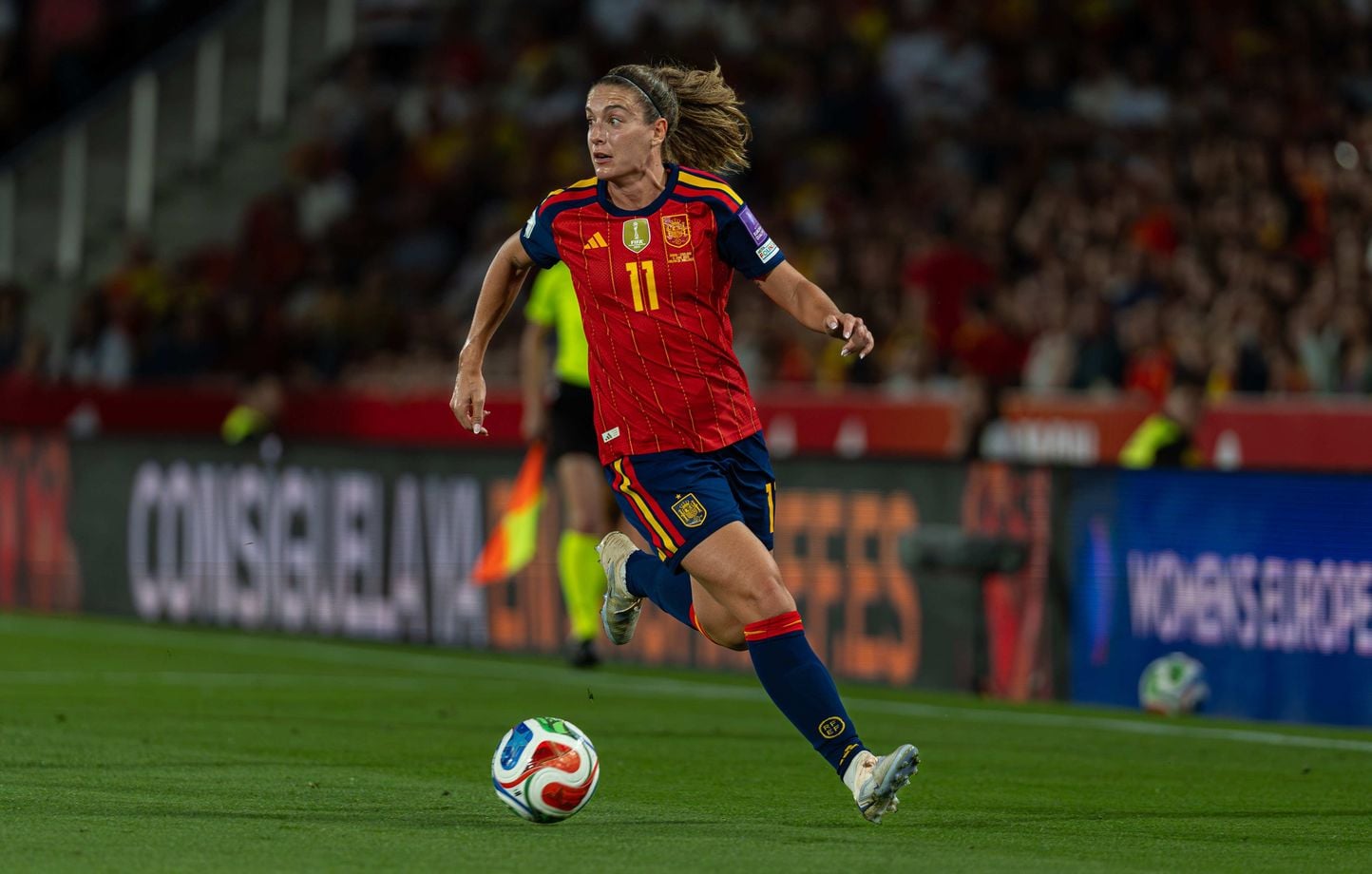 L’Espagne aide ses footballeuses à congeler leurs ovocytes
