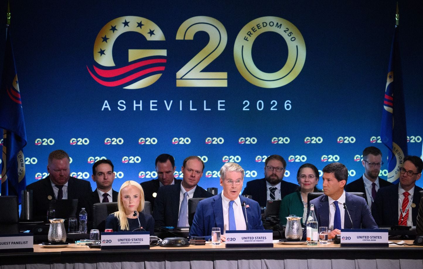 6a95a44c7f263.jpg G20 à Washington : l’Iran éclipse les débats économiques