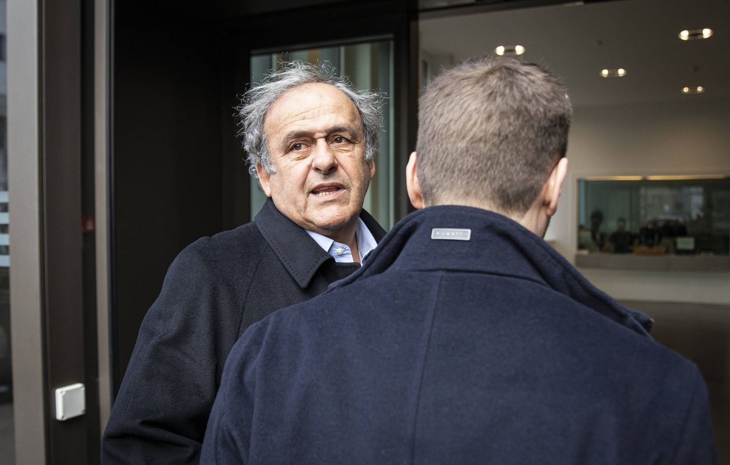 6a95b4ea85d68.jpg Michel Platini exige le départ de Gianni Infantino