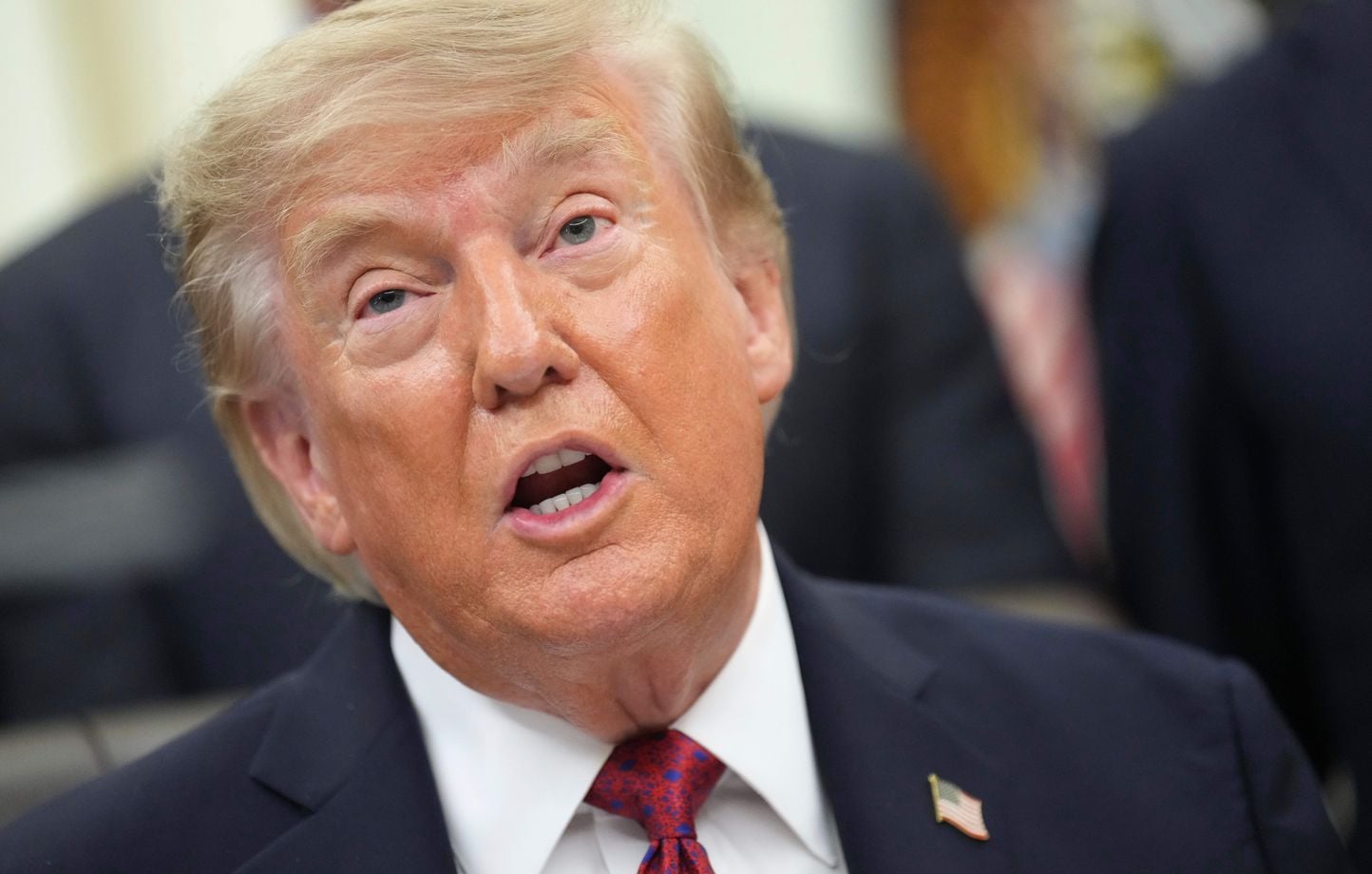 Prix de l’essence : Trump met la pression aux pétroliers