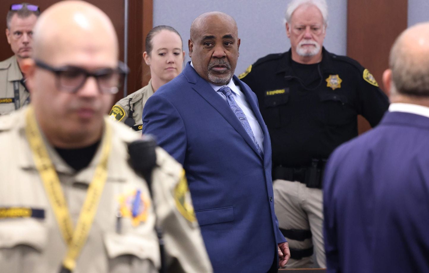 Meurtre de Tupac : Duane Davis reconnu coupable