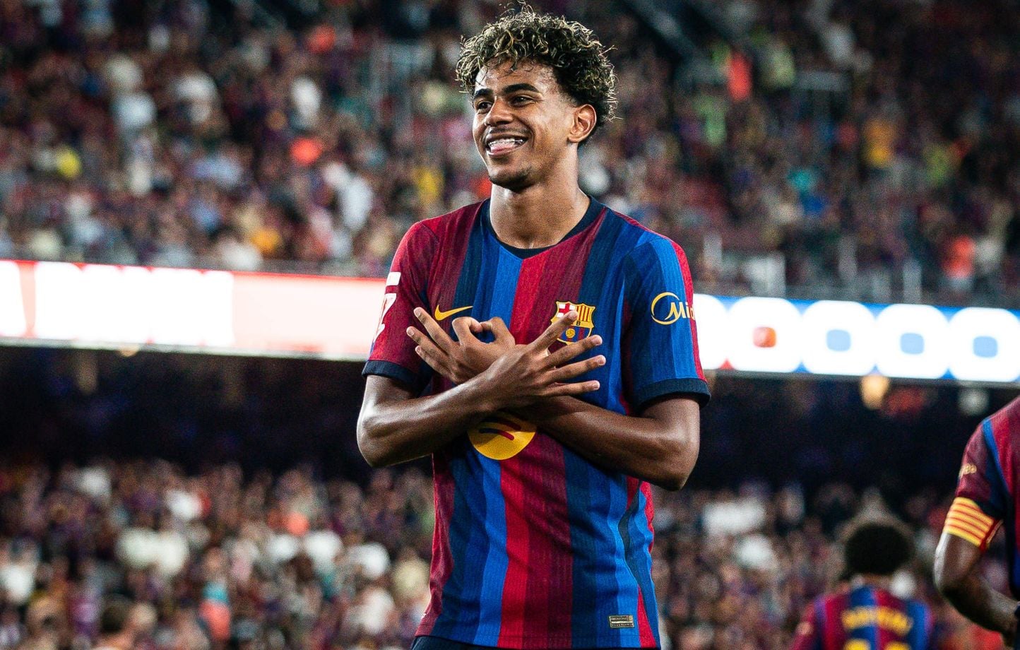 Yamal et Raphinha flambent, le Barça rejoint le Real en tête