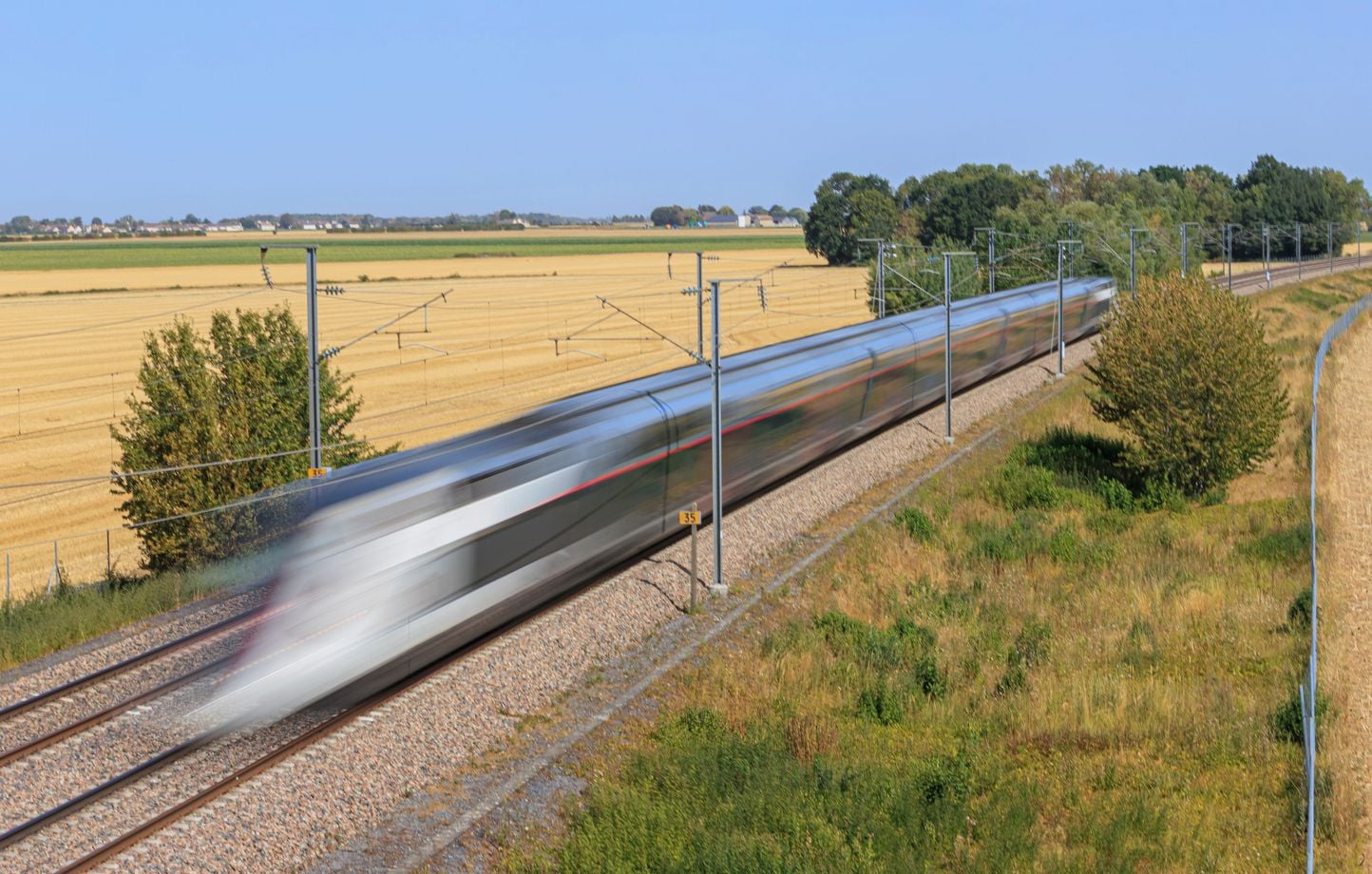 TGV : Velvet décroche sa licence pour défier la SNCF
