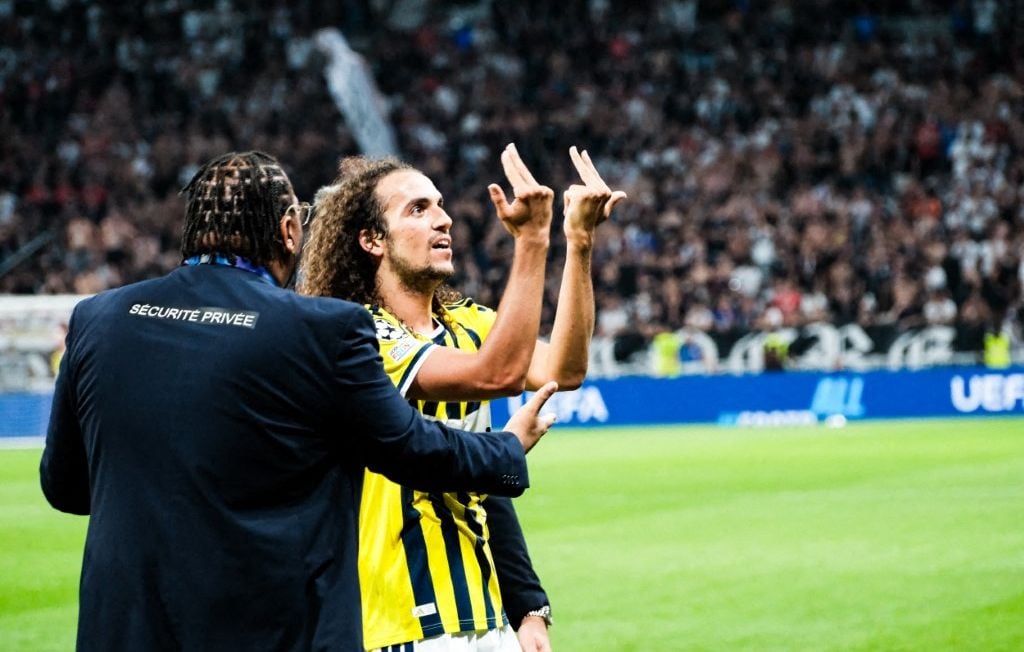 6a99b77d7e276.jpg UEFA : Guendouzi et Greenwood risquent gros