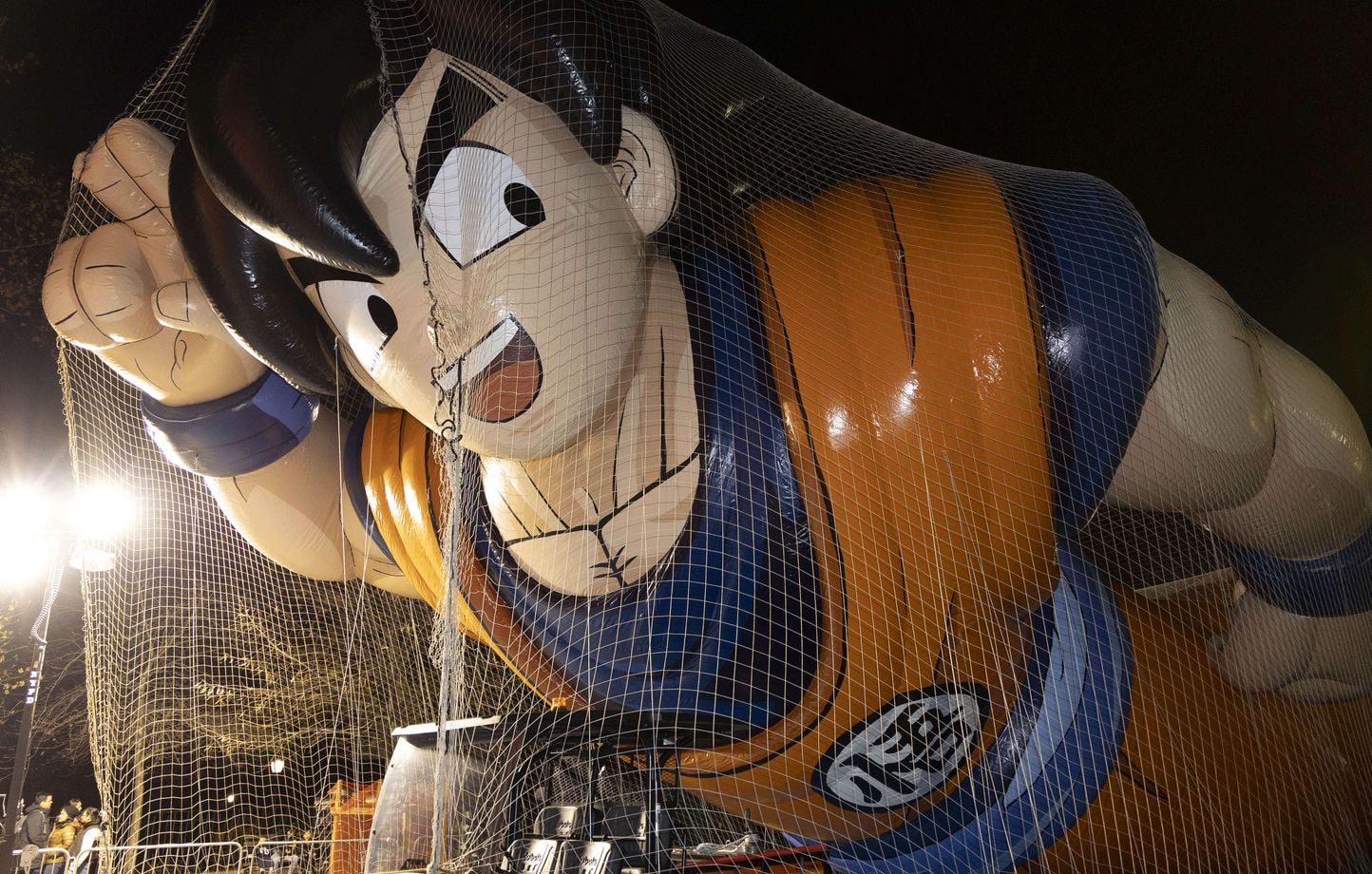 Parc Dragon Ball près de Paris : Toei dément la licence