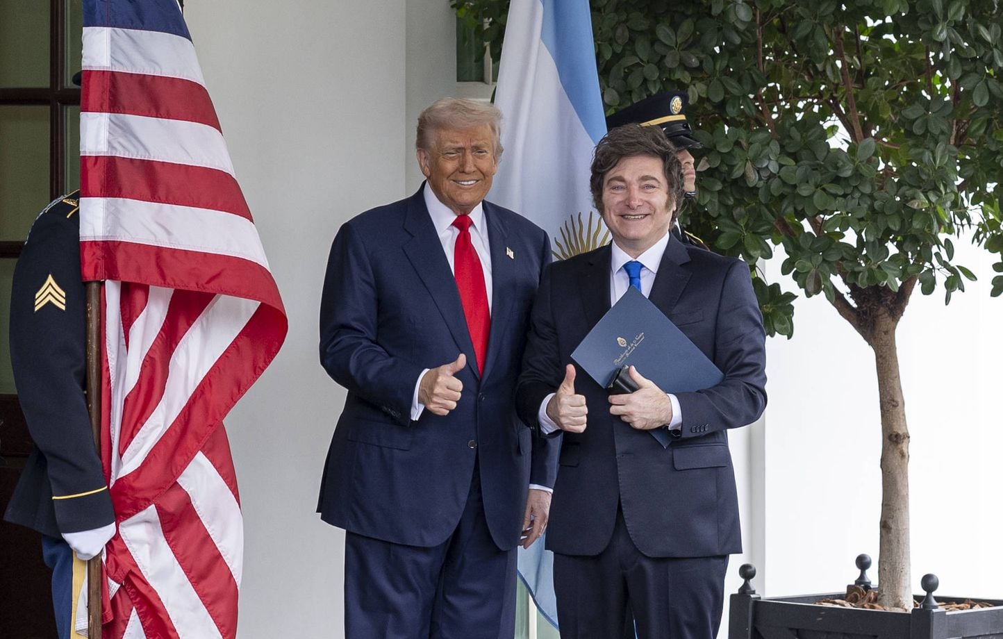 6a9a964431b99.jpg Malouines : Milei menace le pétrole après Trump