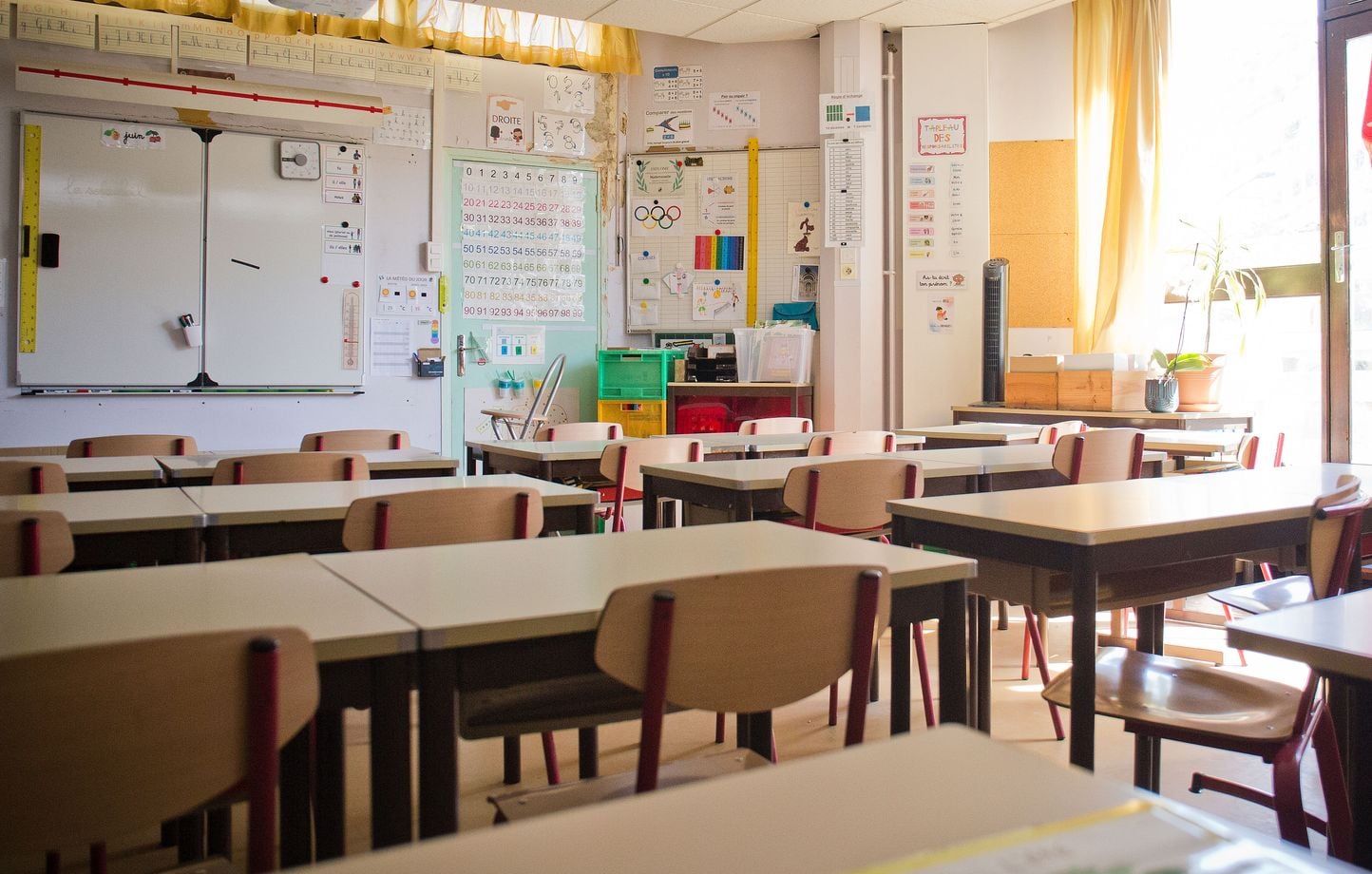 Canicule : l’État coupe 80 % du plan pour les écoles
