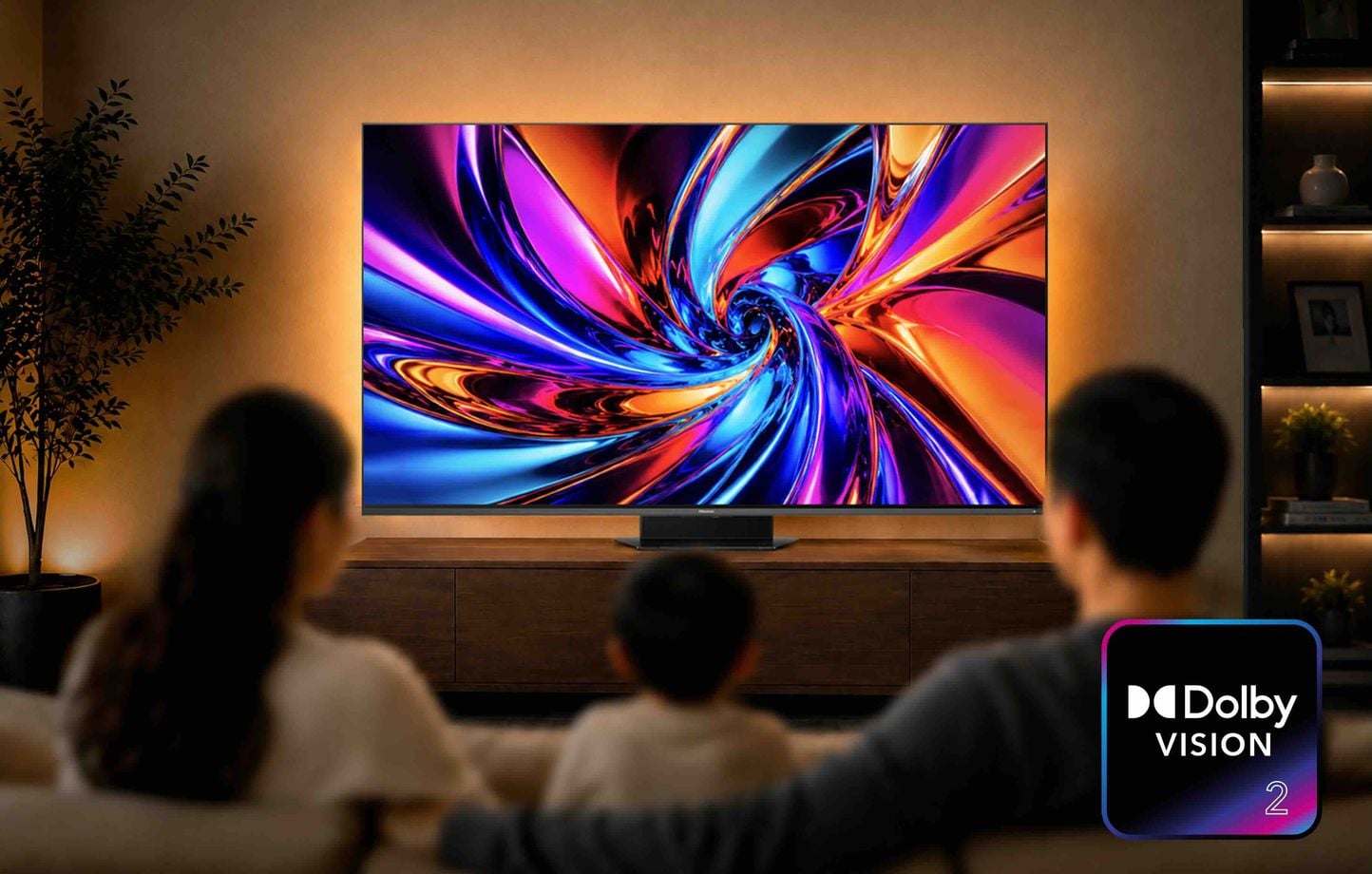 Dolby Vision 2 : la claque sur les téléviseurs 4K