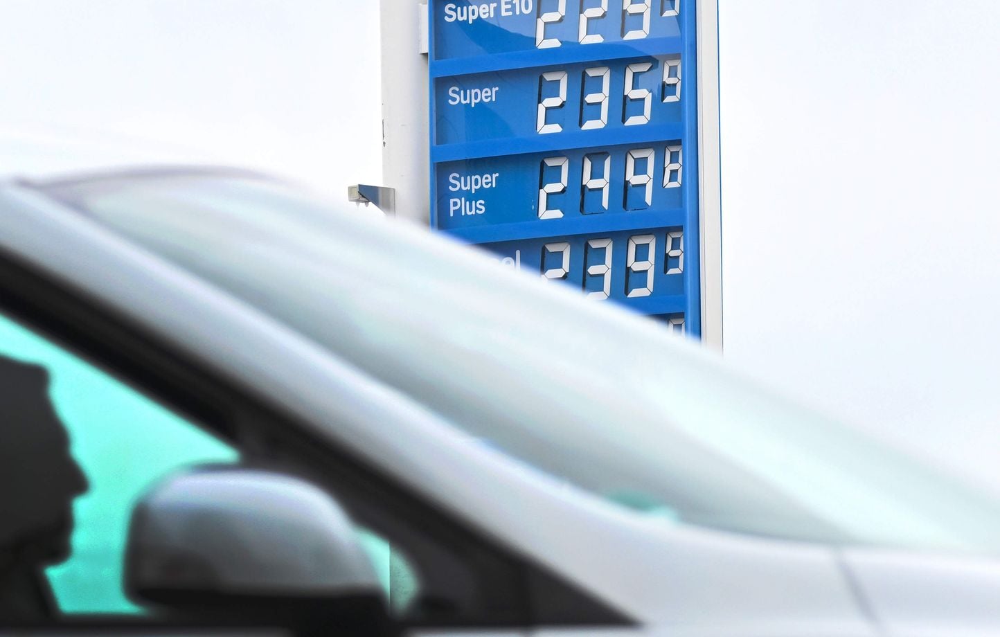 Essence à 2,09 € : record depuis la guerre en Iran