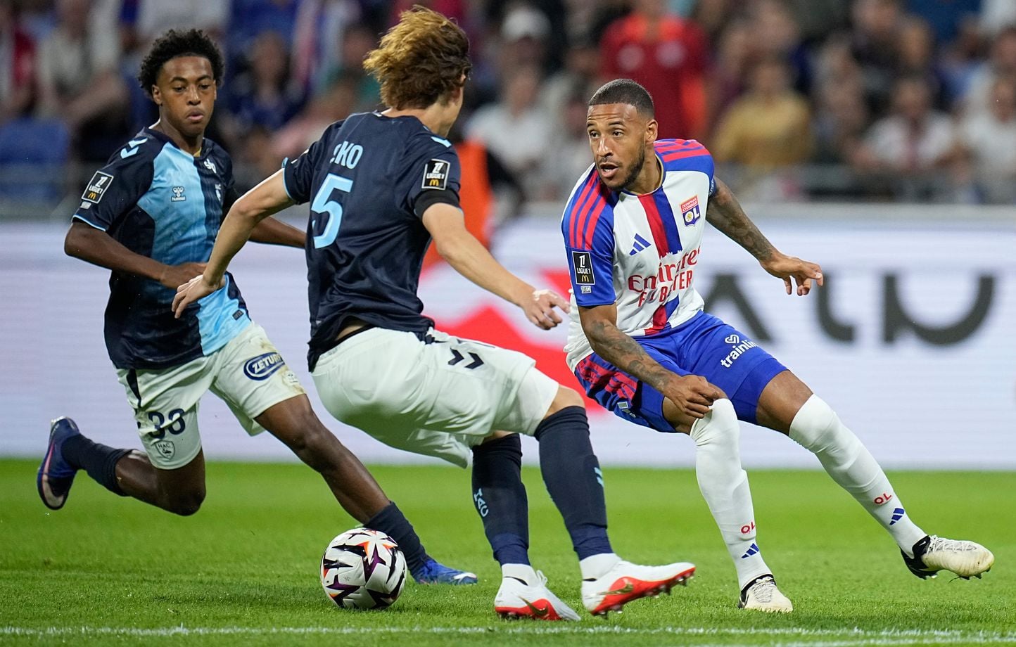 Direct OL-Auxerre : Lyon doit stopper la crise