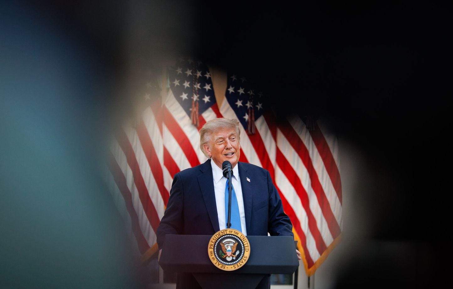 Trump exige que l’Europe rembourse l’aide à l’Ukraine