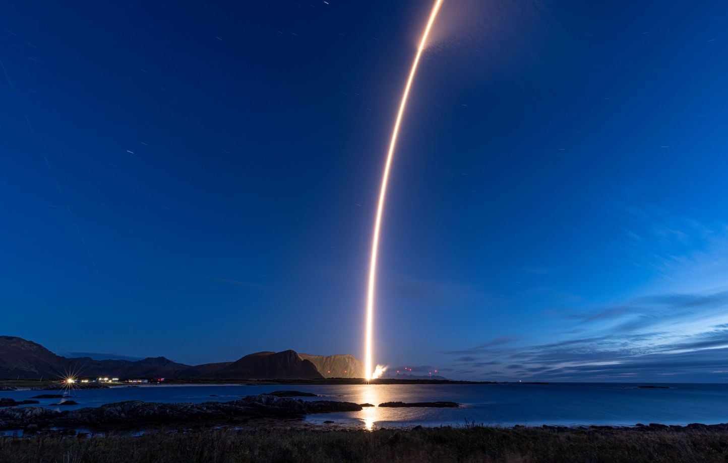 Fusée privée : Isar Aerospace place l’Europe en orbite