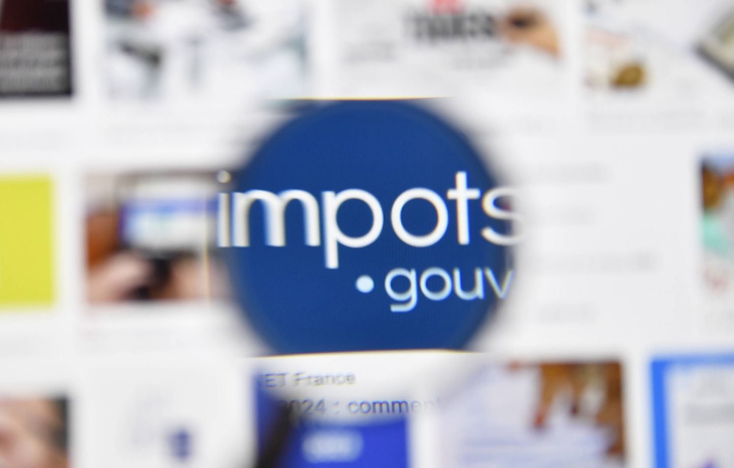 Impôts : ce faux QR code du fisc est une arnaque