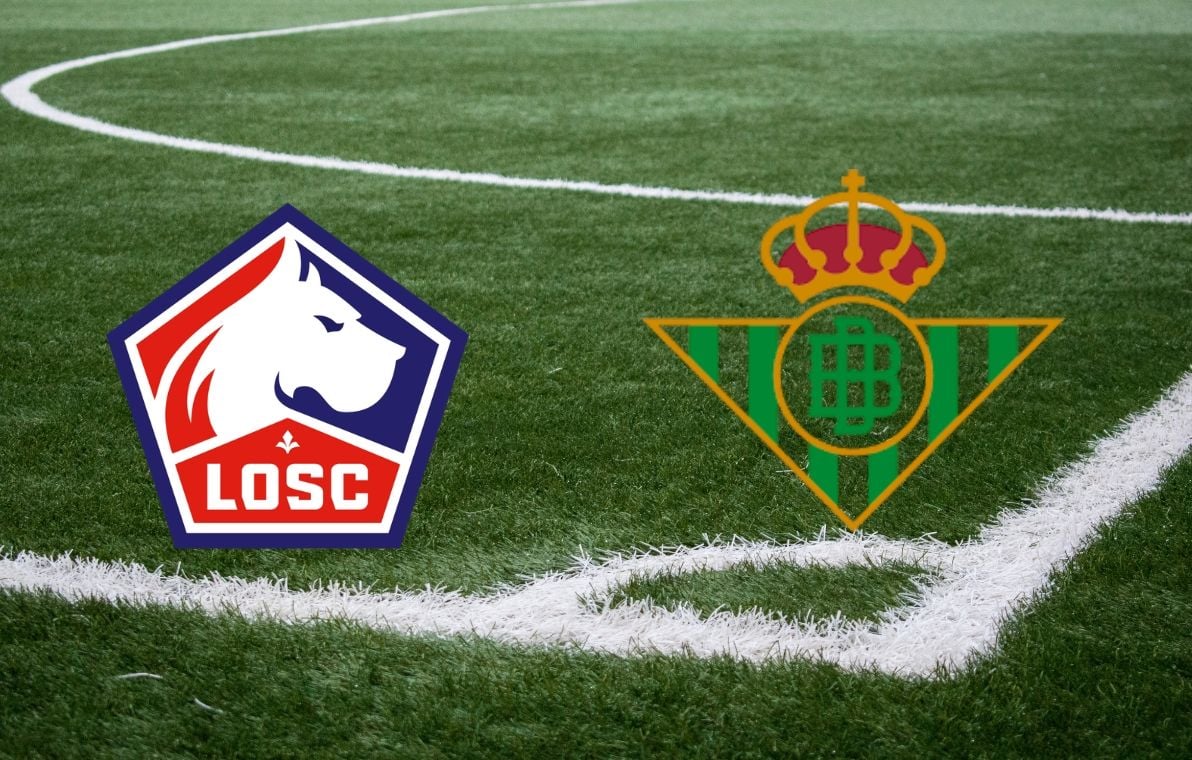 Lille – Betis Séville en direct : heure et chaîne TV