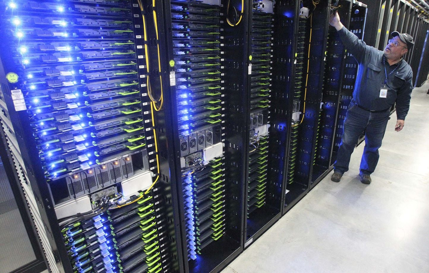 Un data center géant près de Lyon menace-t-il l’eau ?
