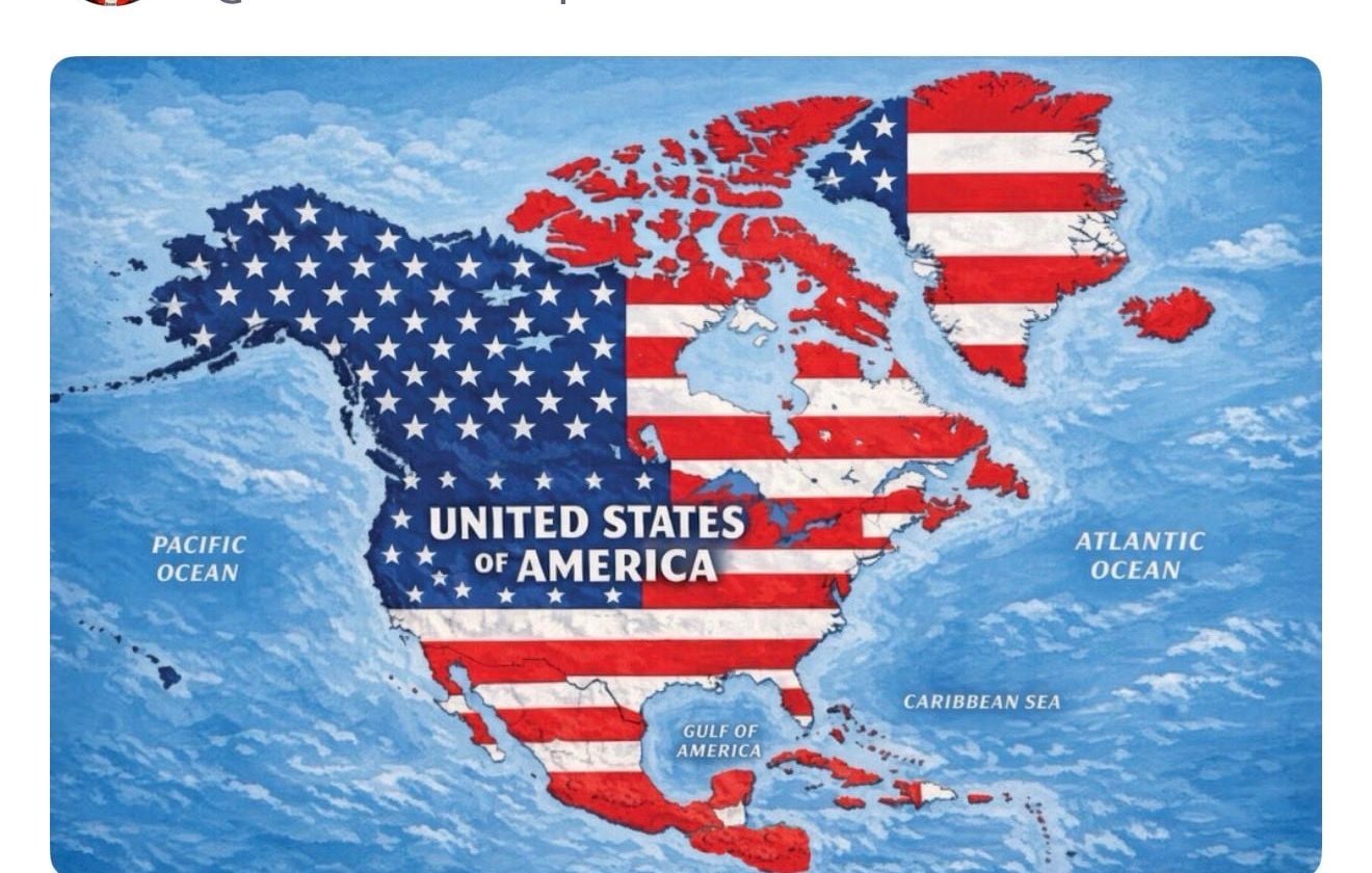 Trump met l’Islande sous drapeau américain : tollé