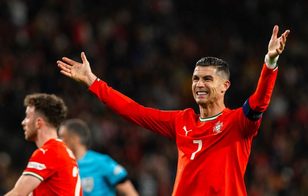 Cristiano Ronaldo se lance dans le cinéma