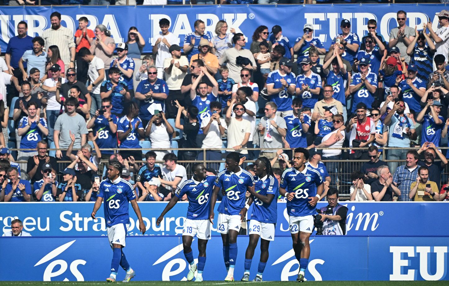 Classement et résultats de la 32e journée de Ligue 1