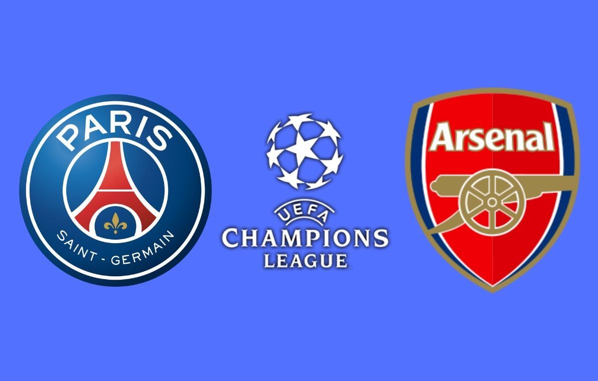 PSG – Arsenal : Heure et chaîne pour suivre le match