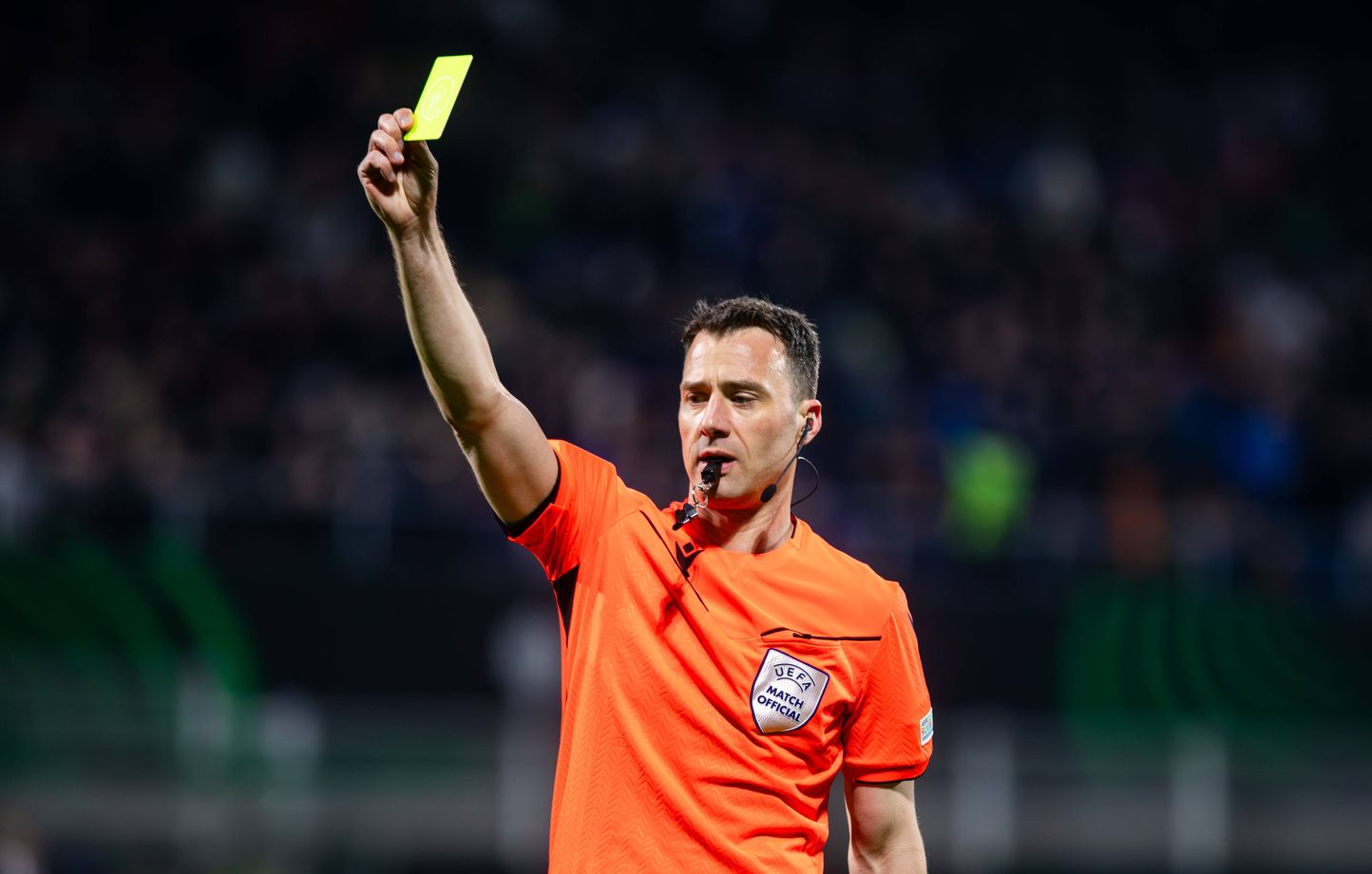Felix Zwayer : l’arbitre au cœur de PSG – Arsenal