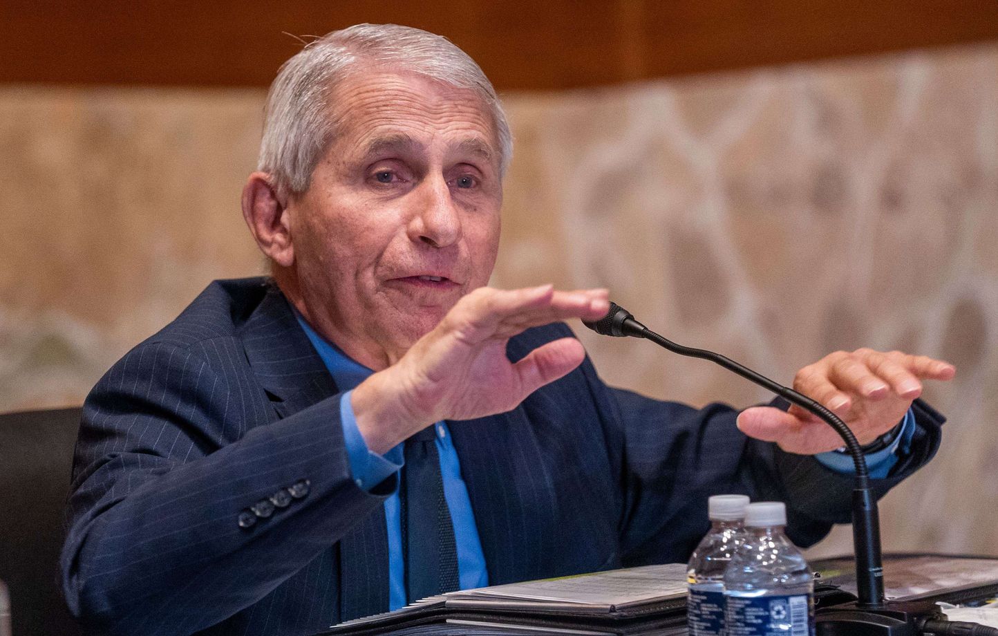 Fauci : Aucune preuve d’un mandat d’arrêt international