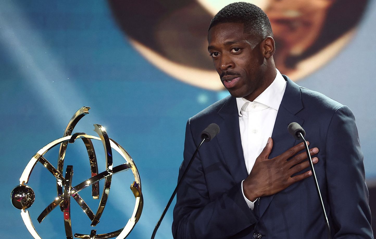 Trophées UNFP : Les stars du football français à l’honneur