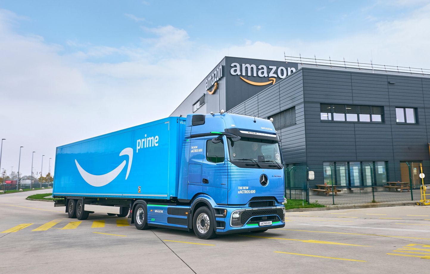 Le futur de la livraison Amazon dévoilé étape par étape