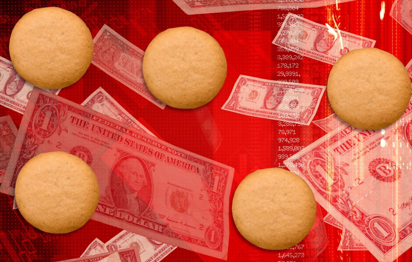 Économie expliquée : Récession et croissance avec des biscuits