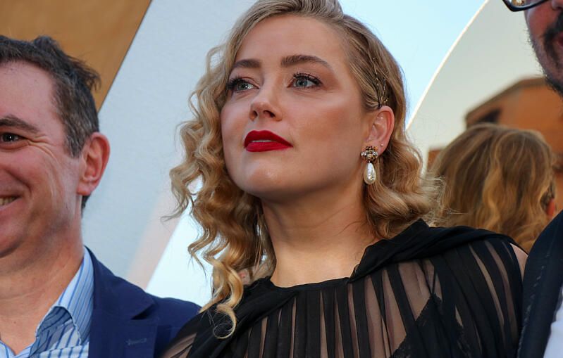 Amber Heard et Sylvie Tellier célèbrent la Fête des mères