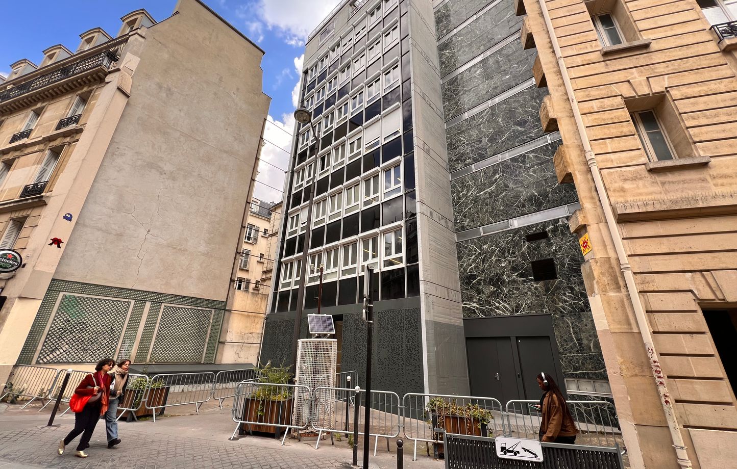 L’arrivée des Mormons intrigue le 8e arrondissement de Paris