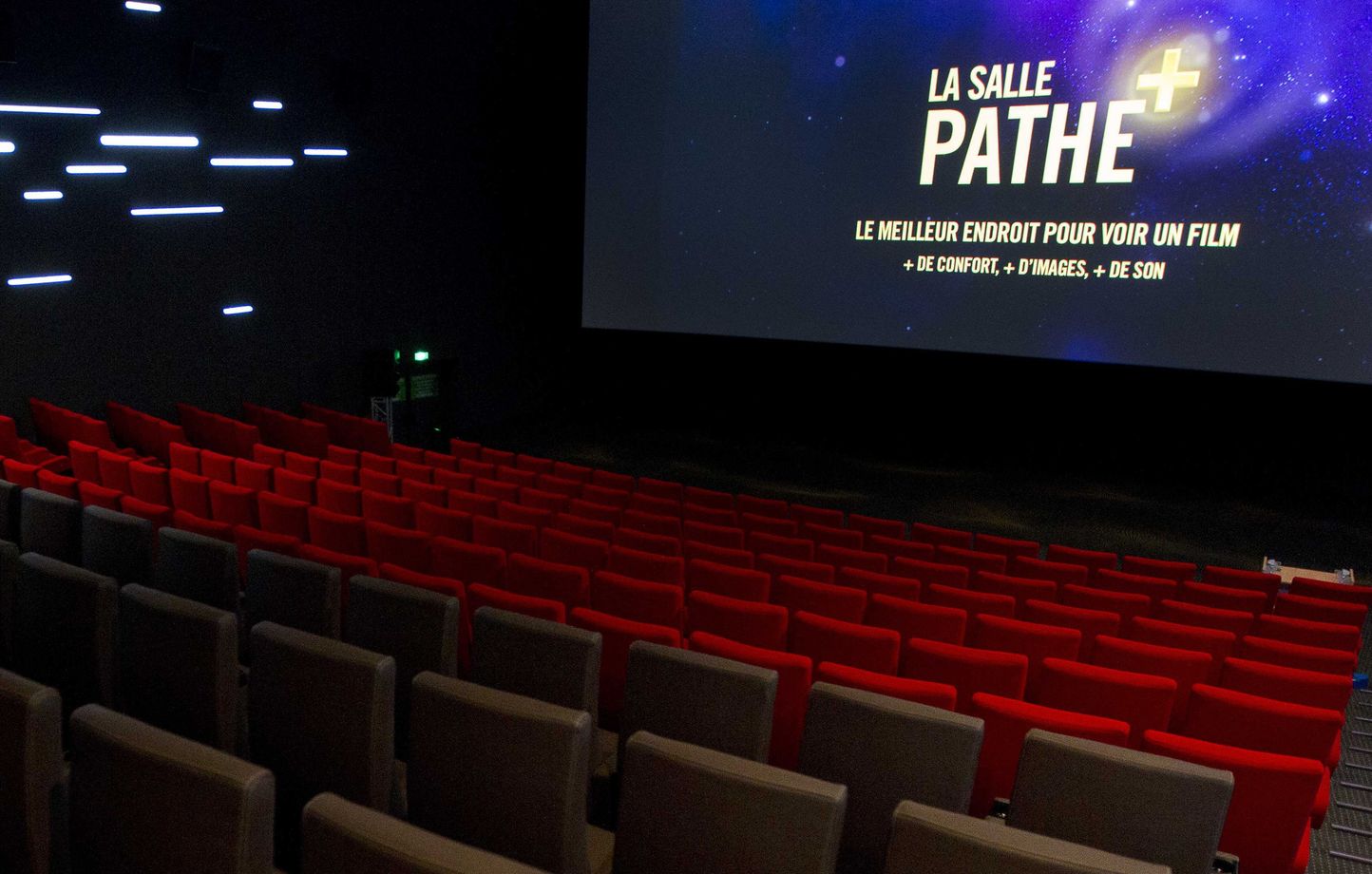 La famille Saadé entre au capital des cinémas Pathé