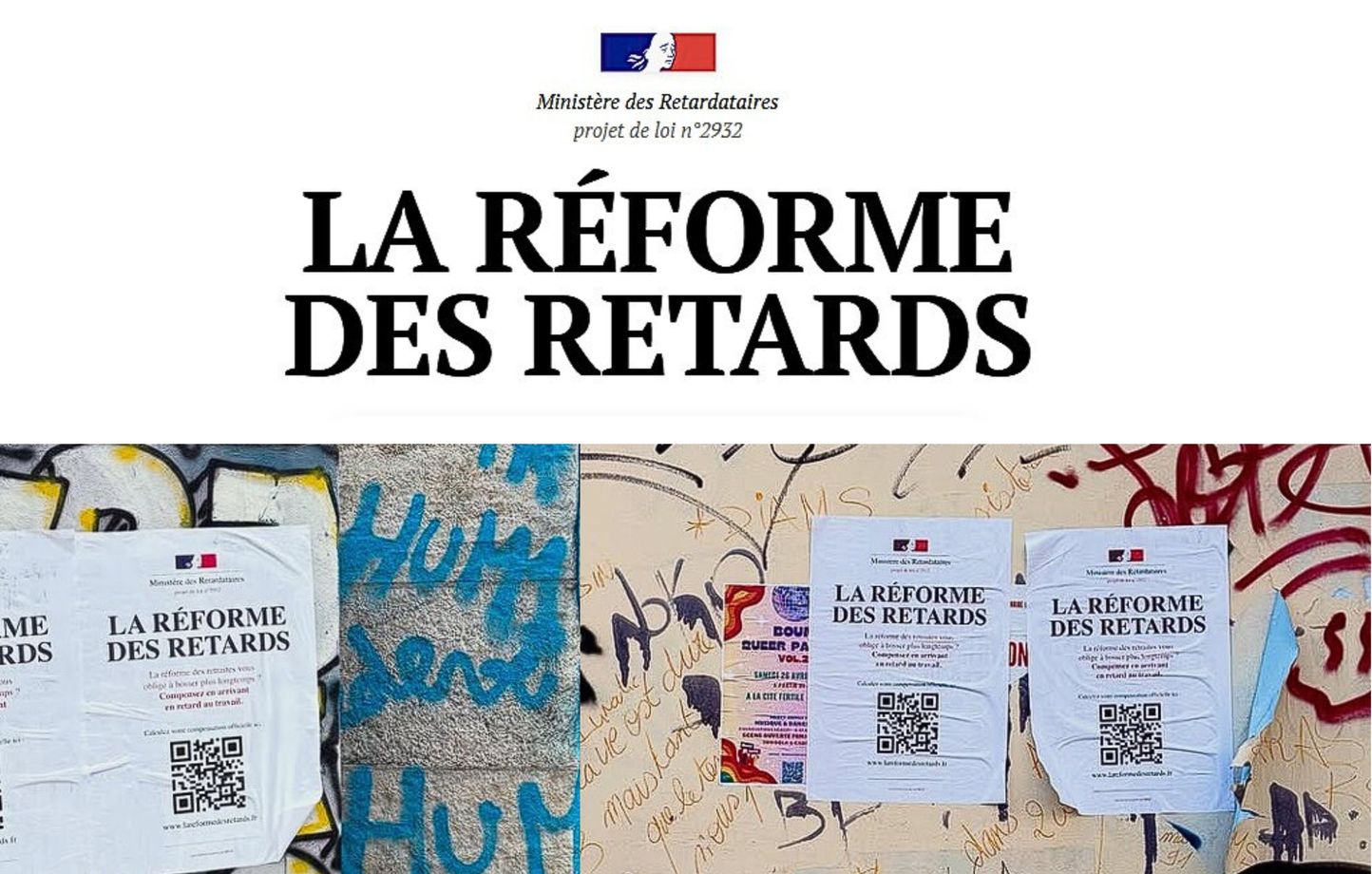 Calculer votre « juste retard » au travail : mode d’emploi