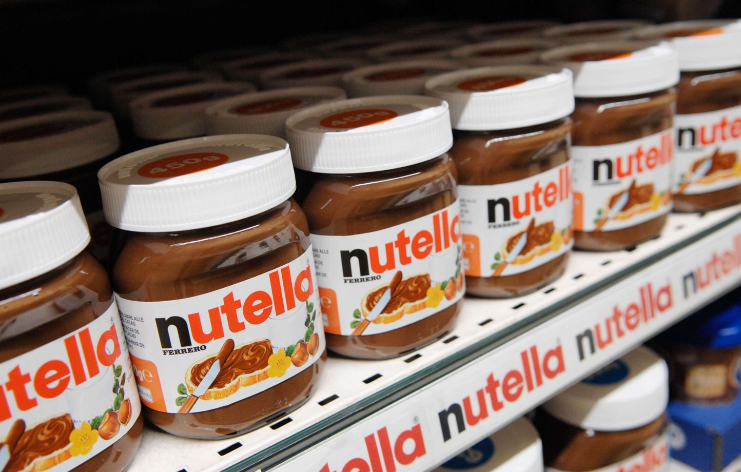 Nutella à la cacahuète attendu en 2026 en Amérique du Nord