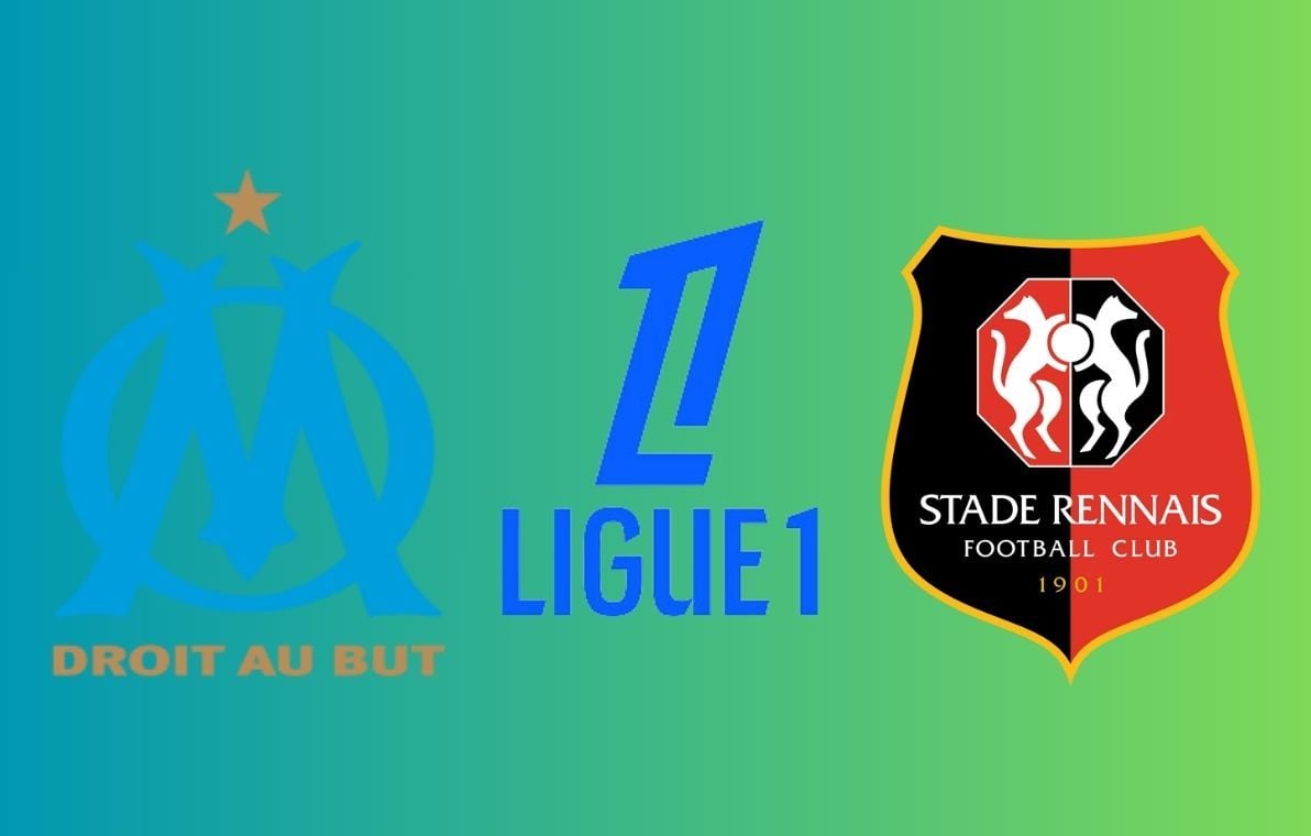 Marseille – Rennes : Heure et chaîne pour suivre le match