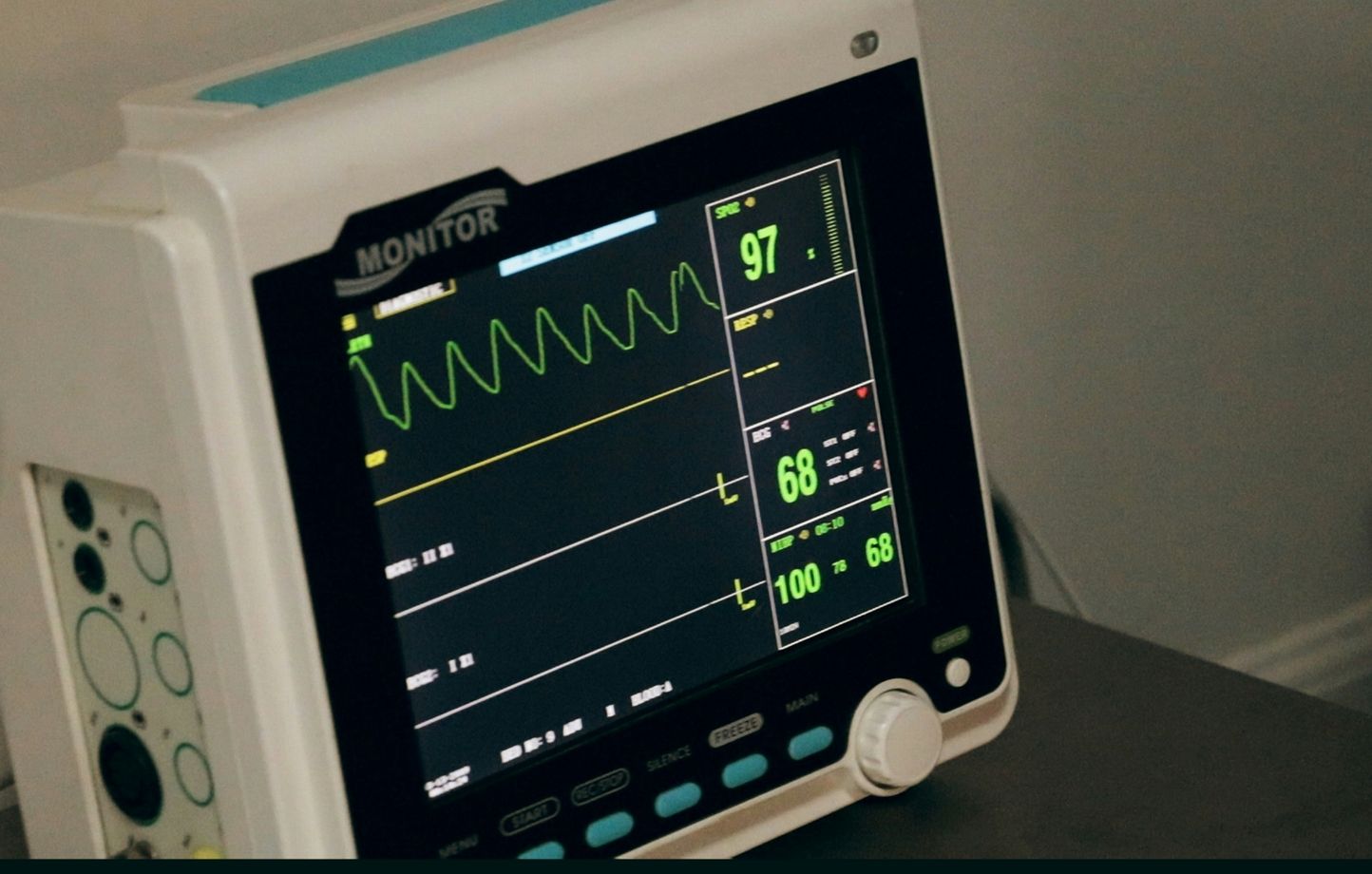 Enceinte et en mort cérébrale, maintenue en vie aux USA