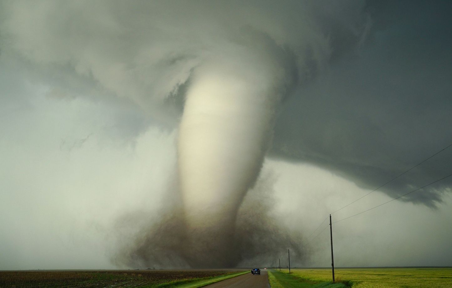 Tornades meurtrières : 20 morts aux États-Unis