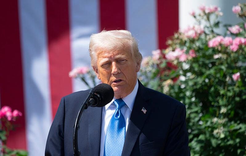Trump accuse Beyoncé et Springsteen de fraude électorale