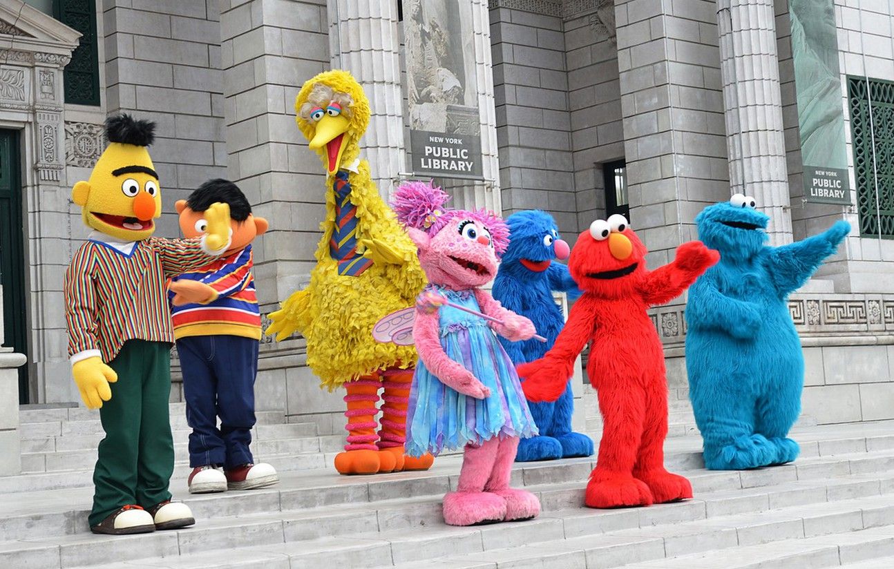 Sesame Street débarque sur Netflix avec une nouvelle saison
