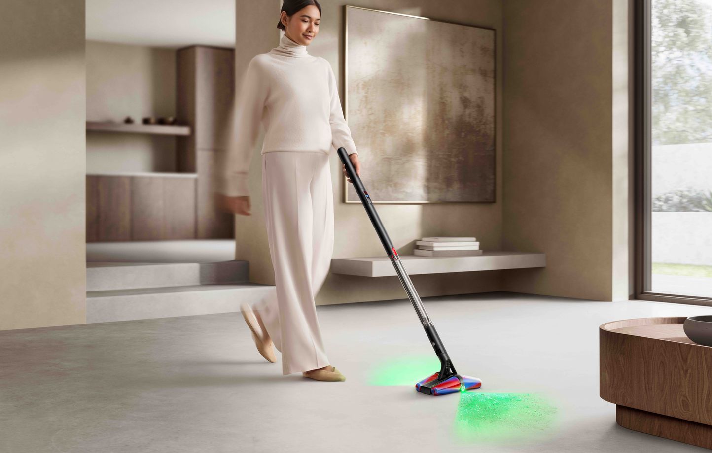 Dyson PencilVac : l’aspirateur balai ultra-compact révolutionnaire