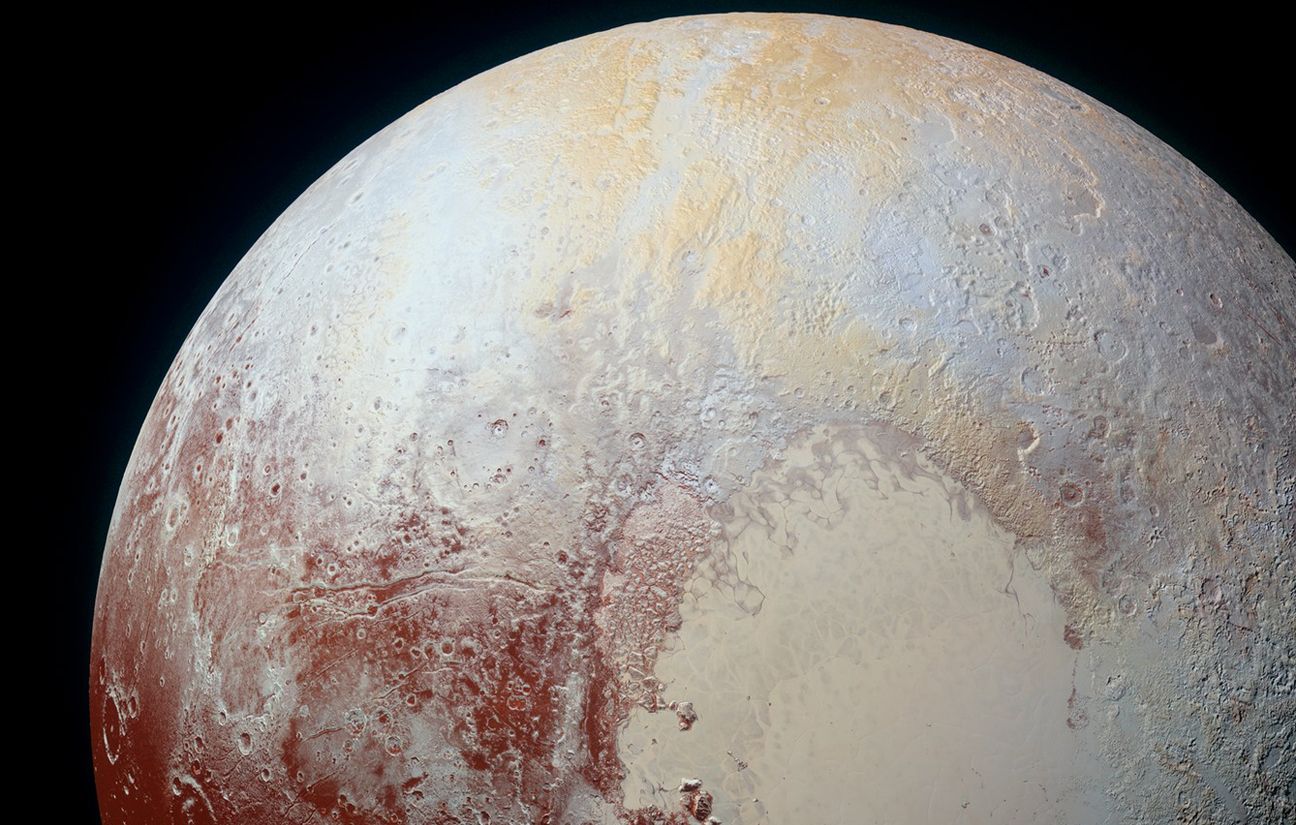 Pourquoi Pluton n’est plus une planète ?